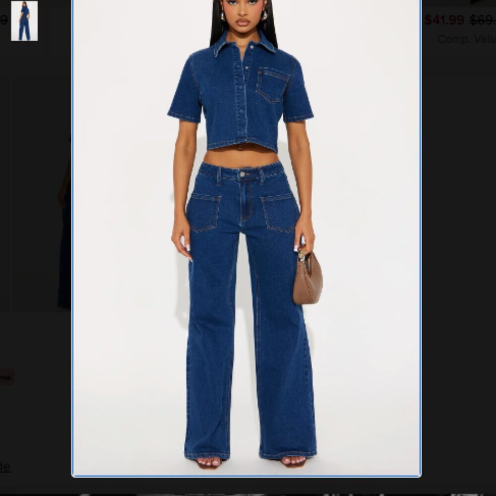 Fashion Nova Bundle LOT / Large NWT